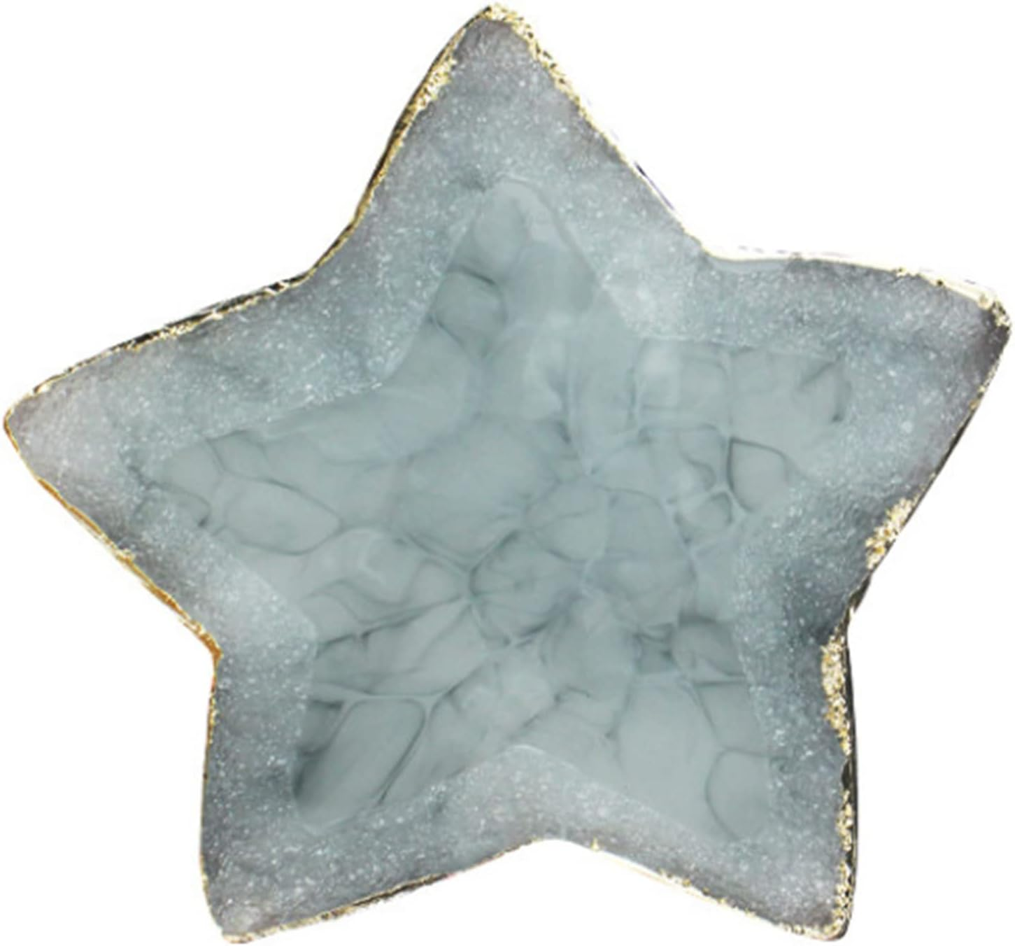 1 Piece Nail Art Palette Nail Polish Palette Mixing Palette Makeup Plate Nail Plates for Nail Art Nail Tip Holder Nail Art Display image number 5