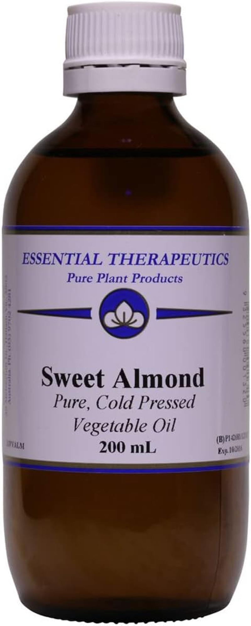 Essential Therapeutics Sweet Almond Oil 200 Ml