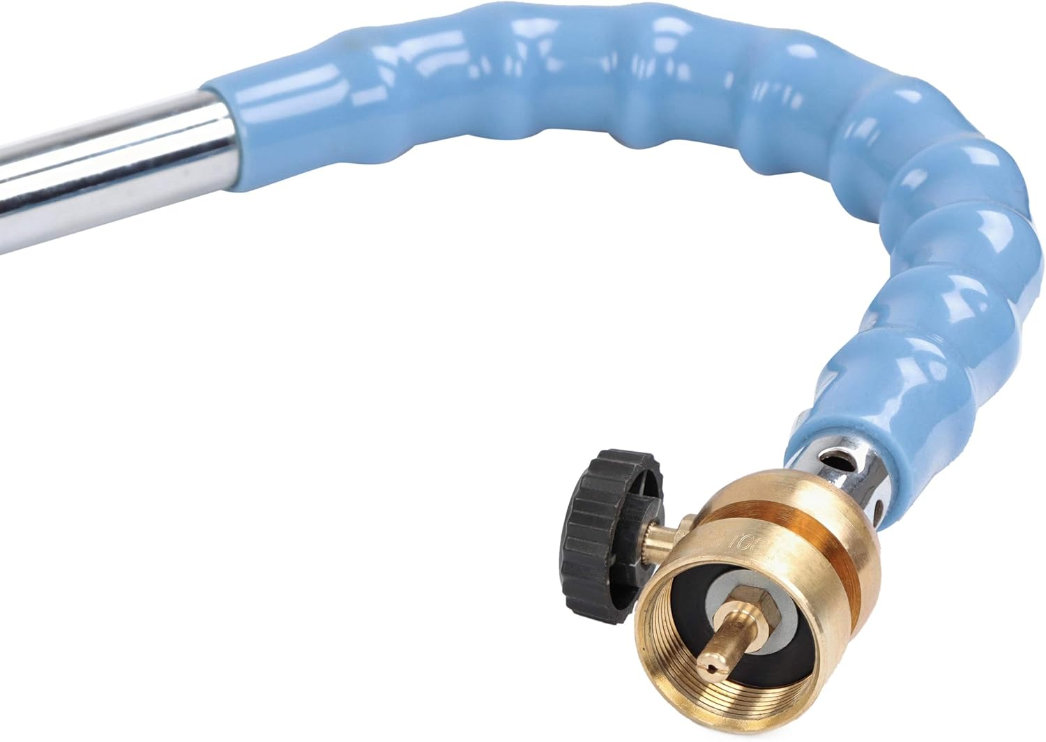 Bisupply Weed Burner Stick, 33In - 24,000 Self-Igniting Propane Weed Burner Landscaping Garden Flaming Torch Weeder image number 3