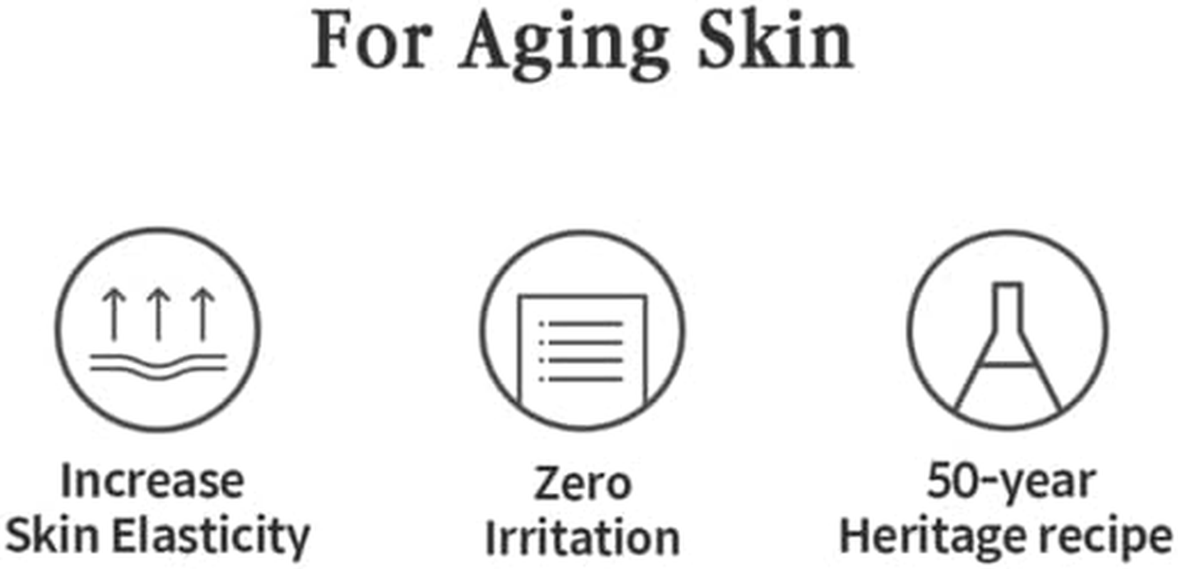 Pyunkang Yul [PKY] Black Tea Boosting Serum for Anti-Aging, Condensed Nutrition for Fine Line Care with Kombucha, Ginseng Fruit Extract, Zero-Irritation, Korean Skincare (1.52 Fl. Oz, 45Ml) image number 2