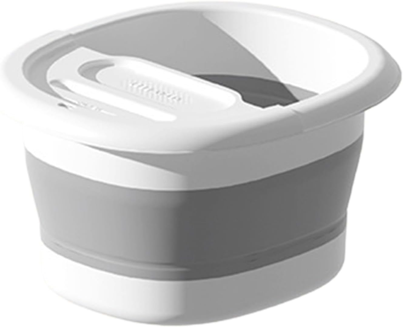 Foot Bucket,Foldable Foot Soak Tub | High Capacity Foot Bath Basin for Relieving Discomfort and Stress Amith