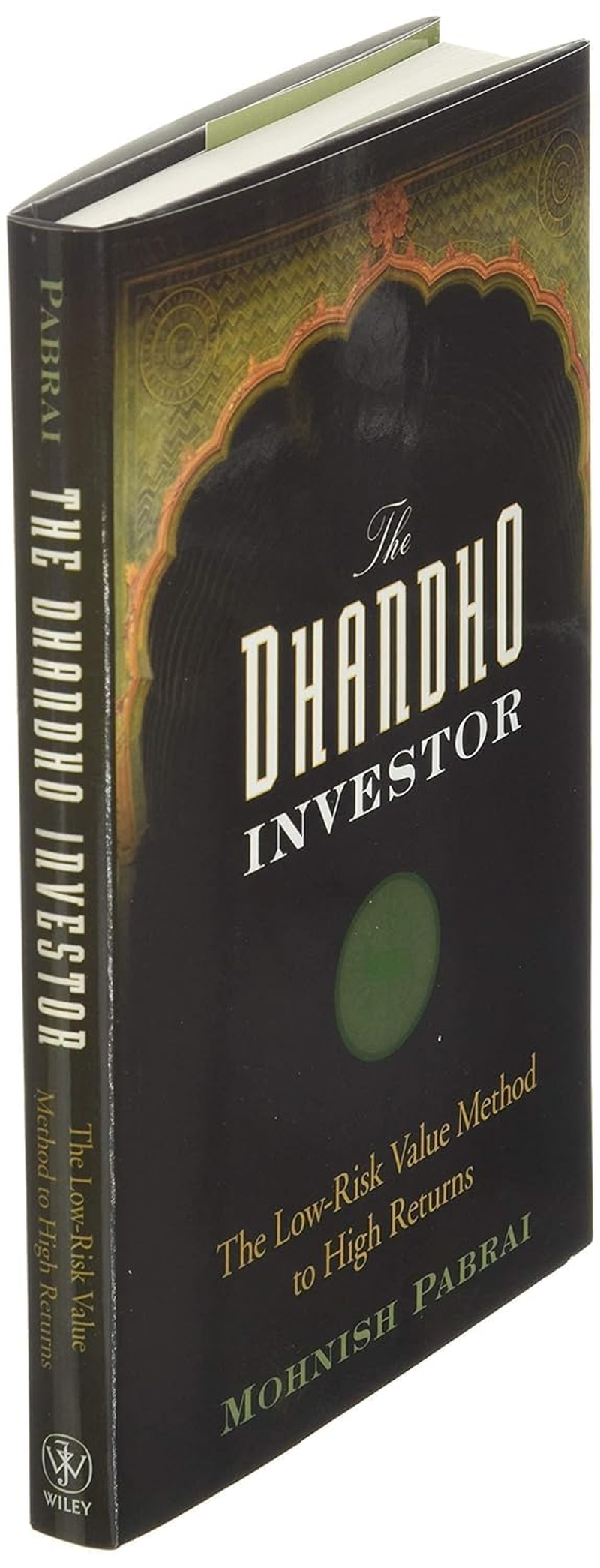 The Dhandho Investor: the Low-Risk Value Method to High Returns image number 1
