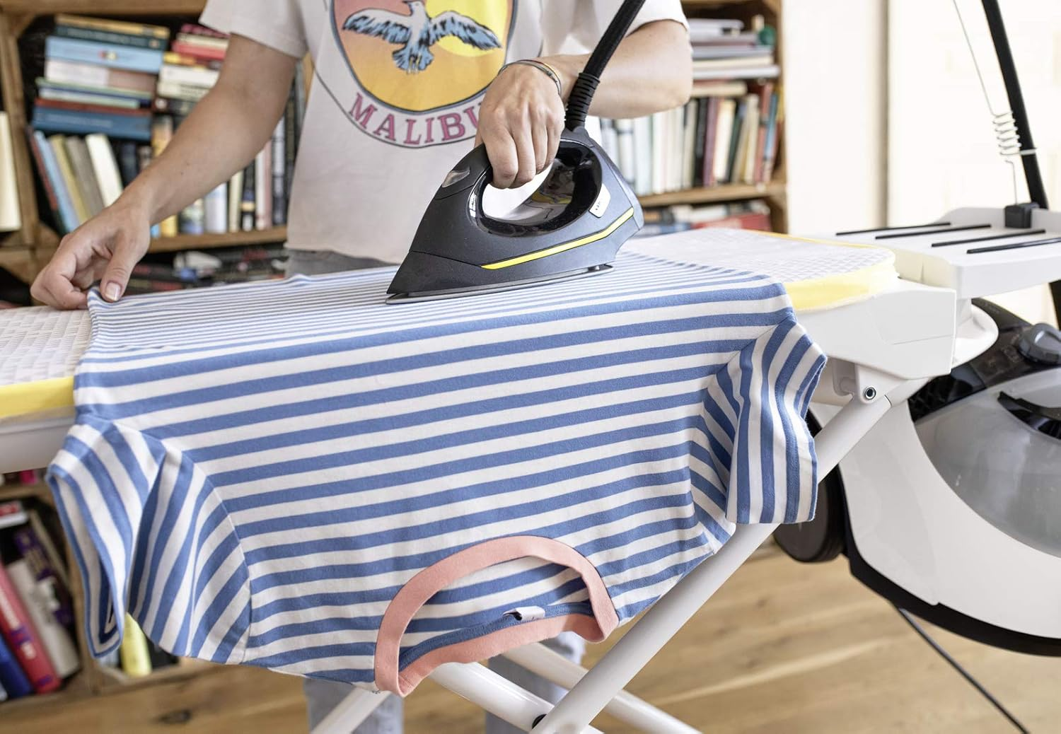 K&Auml;RCHER Easyfinish Steam Pressure Iron image number 3