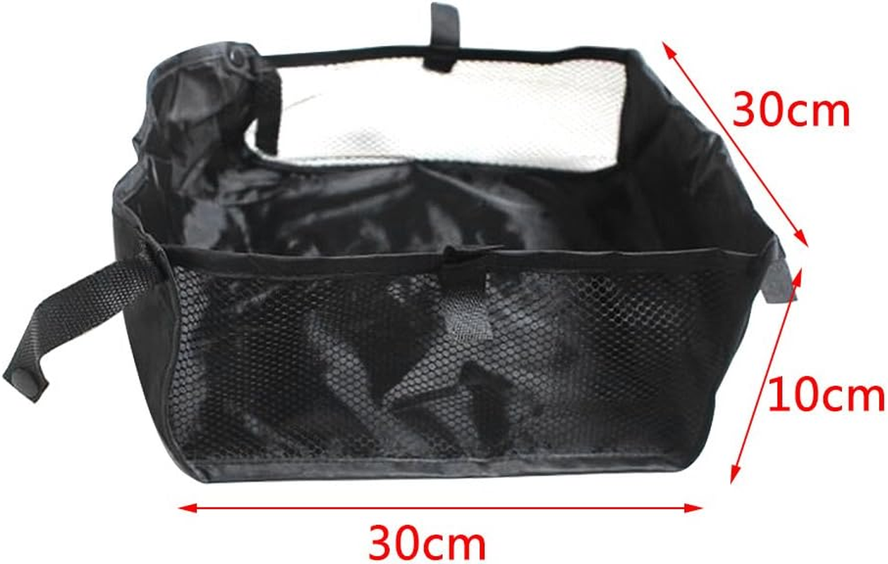 Stroller Basket, Babyt Pushchair Buggy Shopping Storage Case Organizer Bag image number 4