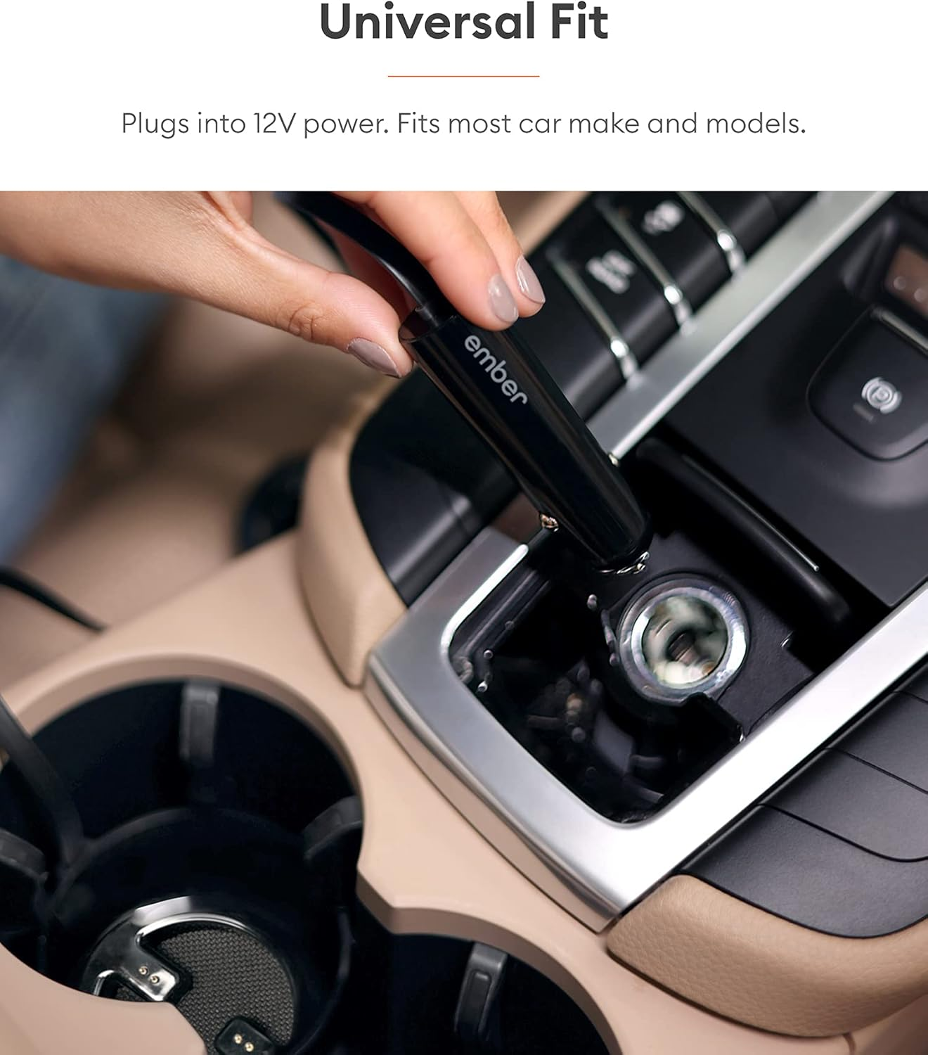 Ember NEW Car Charger for Temperature Control Travel Mug 2 image number 5