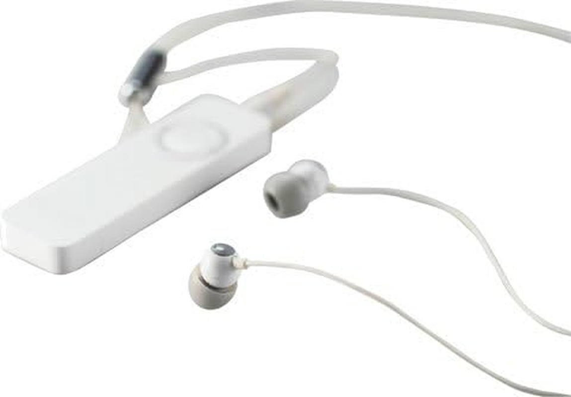 ELECOM EHP-IN410WH In-Ear Type Neck Strap Headphones image number 3