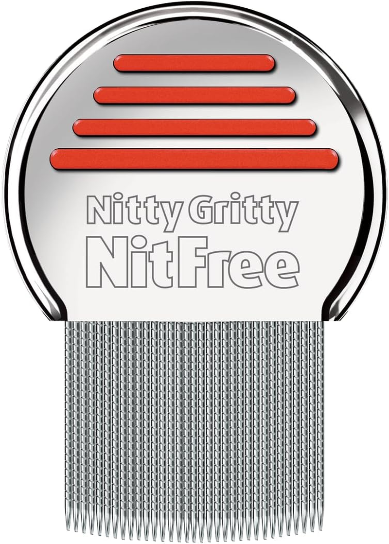 (Pack of 1) - Nitty Gritty Nit Comb image number 1