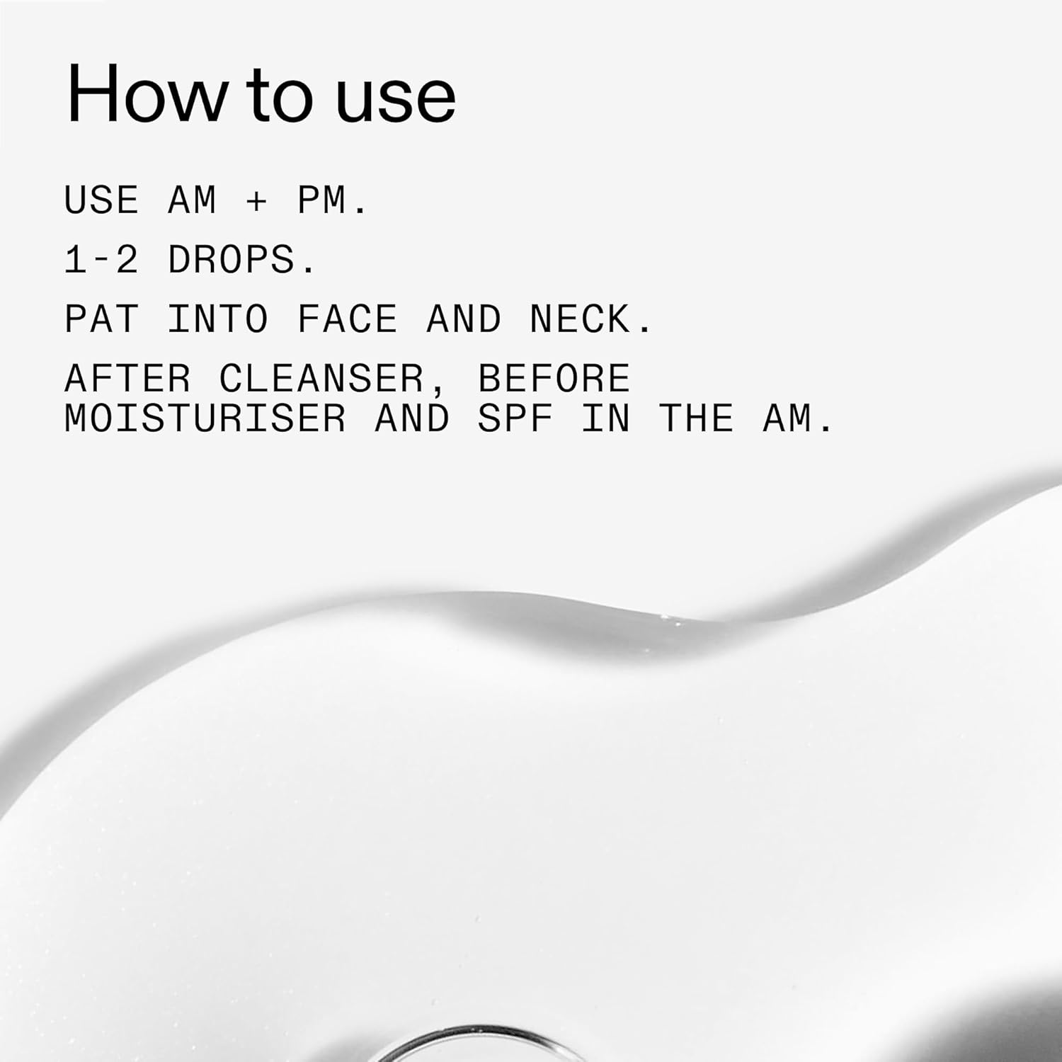 The Inkey List PHA Toner 100Ml | Locks in Moisture | Improves Skin Texture | Fragrance Free | Suitable for All Skin Types image number 2