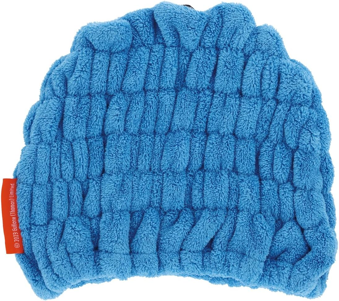 Skater TOC11-A Thomas the Tank Engine Boys Absorbent Quick Drying Towel Cap Hair Drying Towel