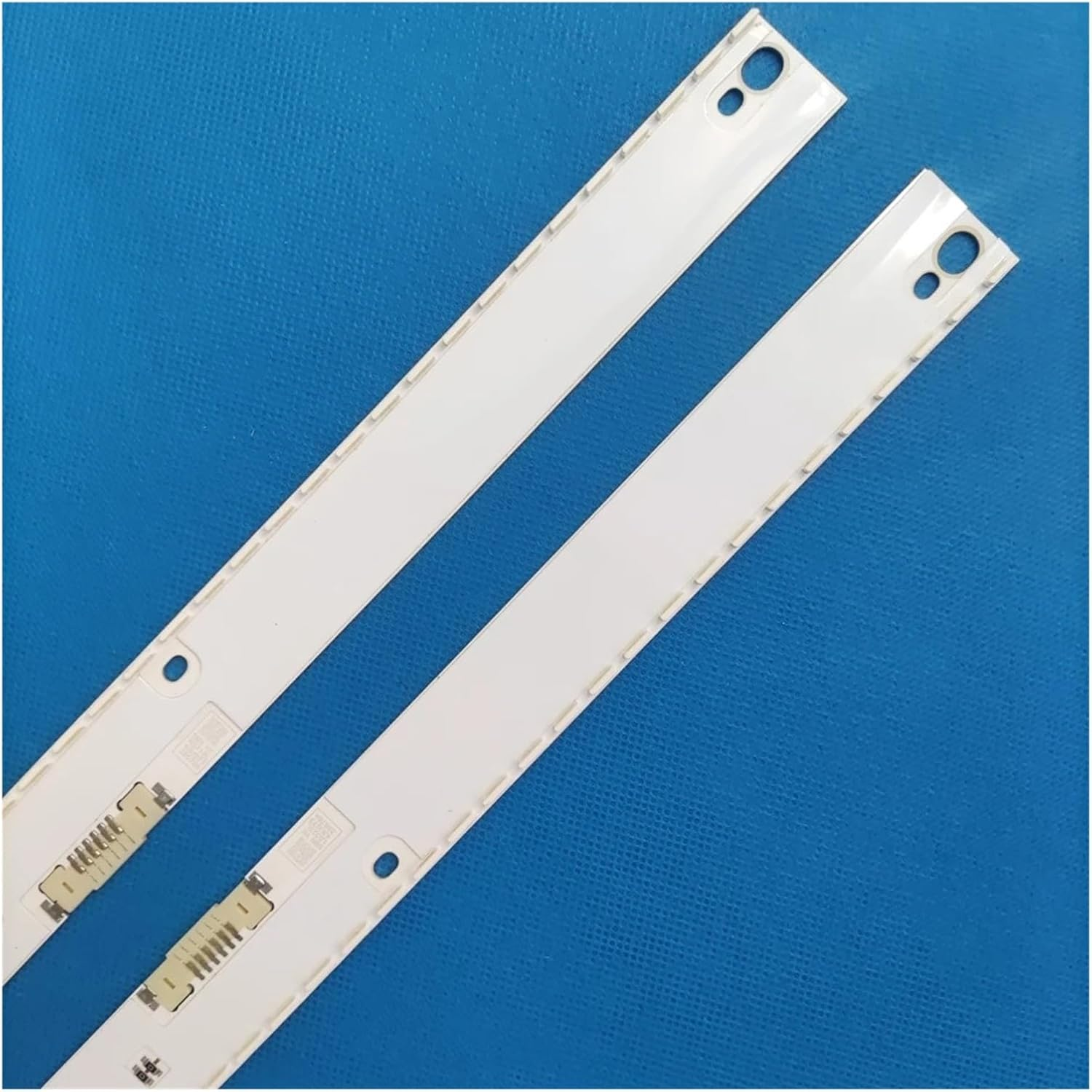 LED Backlight Strip for UN43KU7000F UE43KU6655 UE43KU6659 UE43KU6500U Ue43Ku6400 UN43KU7500 BN96-39676A 39677A 39678A 39679A (Color : 2 Set)
