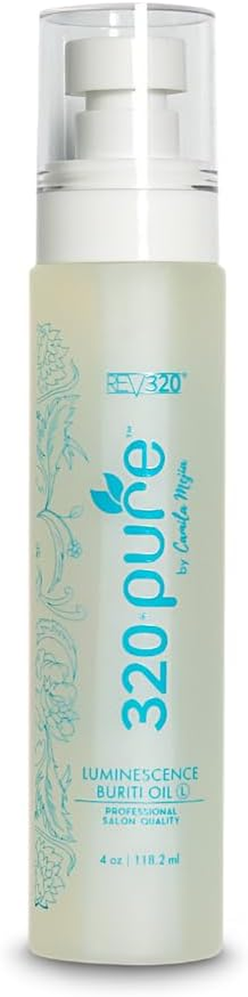 Lustre Argan Oil 4Oz (Luminescence Buriti Oil L-Series 4Oz) ( Fine Hair) image number 2