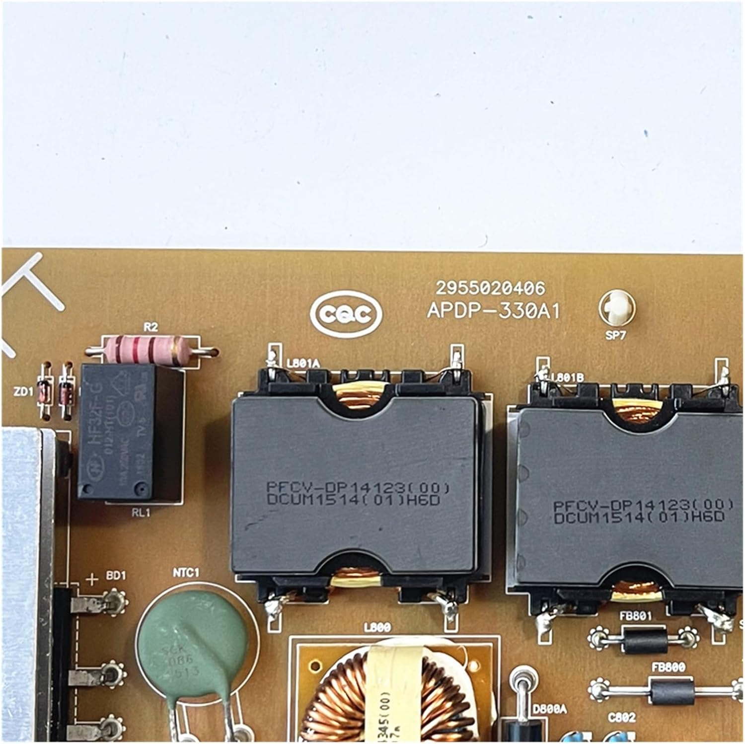 APDP-330A1 2955020406 TV Power Board for KD-55X9000C/KD-65X9000C KD-75X9100C TV Repair and Replacement Accessories image number 2