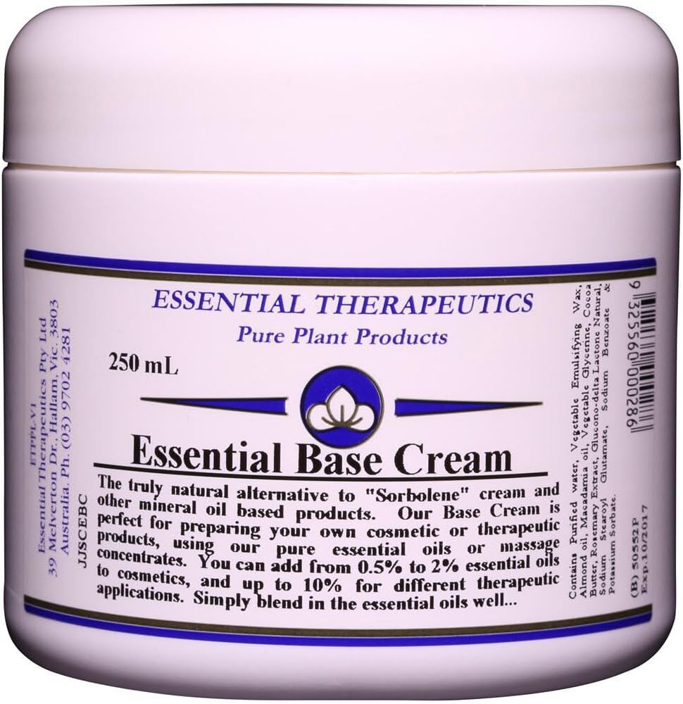Essential Therapeutics Essential Base Cream 250 Ml image number 1