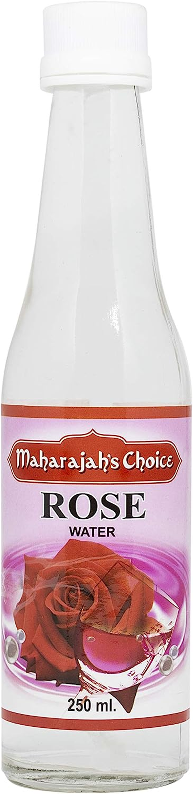 Maharajah'S Choice Rosewater, 250 Ml