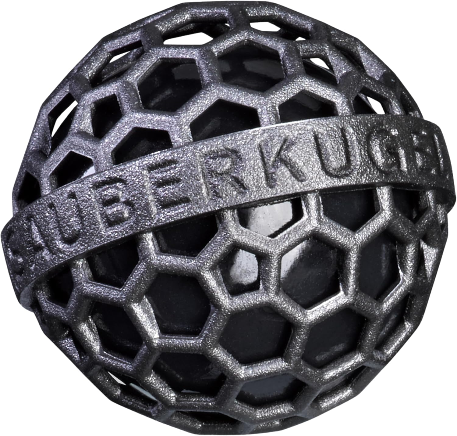 Sauberkugel - the Clean Ball - the Clever Way of Cleaning Purses, Bags, Backpacks and School Bags