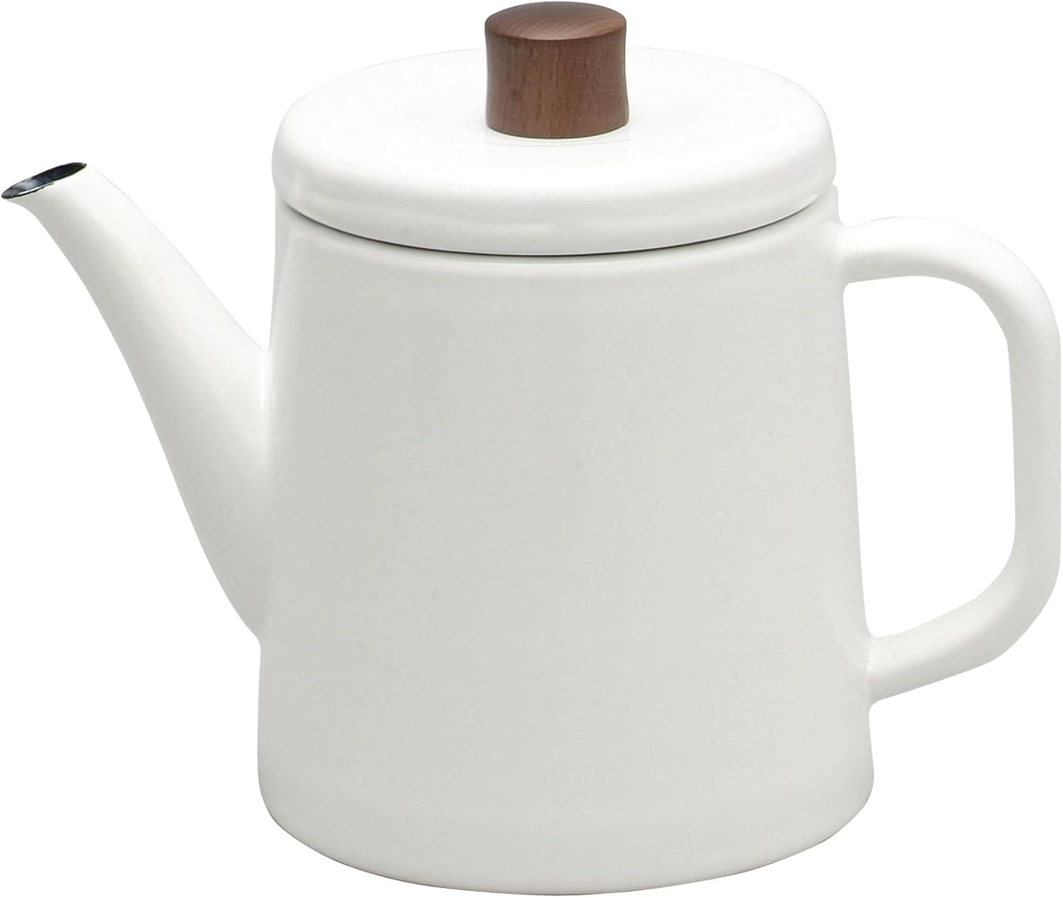 Noda Horo Enamel Pottle (White) image number 3