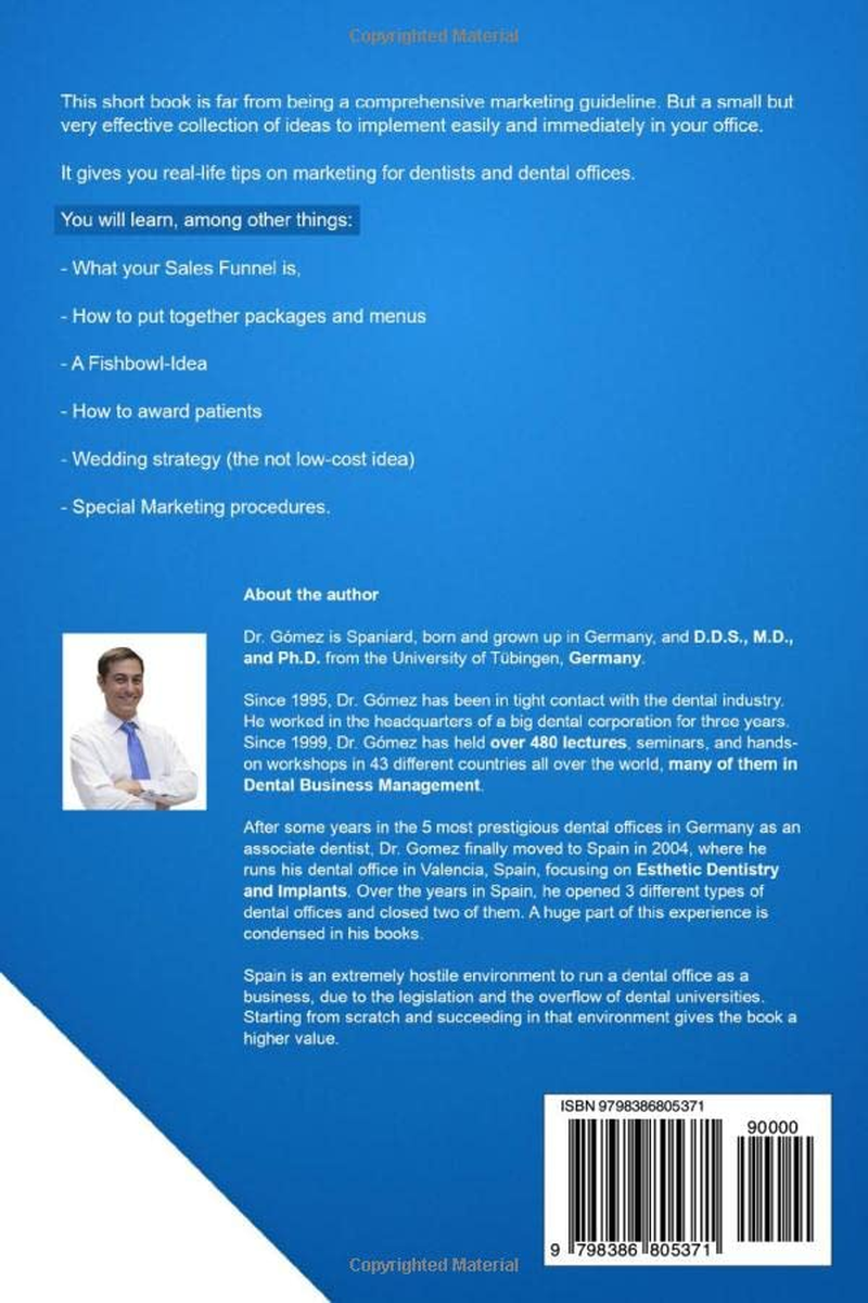 12 Quick Marketing Ideas for Dentists: No-Cost or Low-Cost Real-Life Tips, except One of Them image number 1