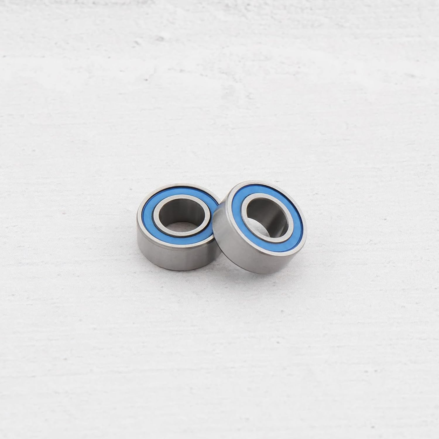10PCS MR105-2RS Rubber Sealed Ball Bearing ID 5Mm OD 10Mm Width 4Mm Robot Rc Car Rc Helicopter Rc Plane Deep Groove Ball Bearings image number 3