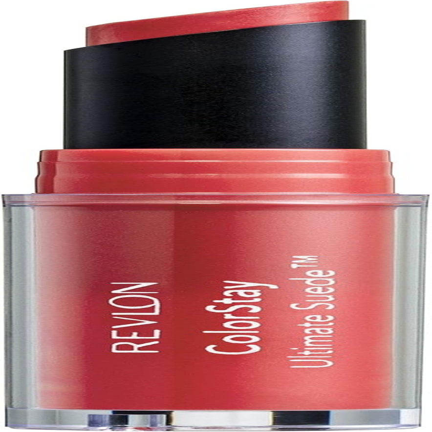 Revlon Colorstay Ultimate Suede Lipstick, Fashionista