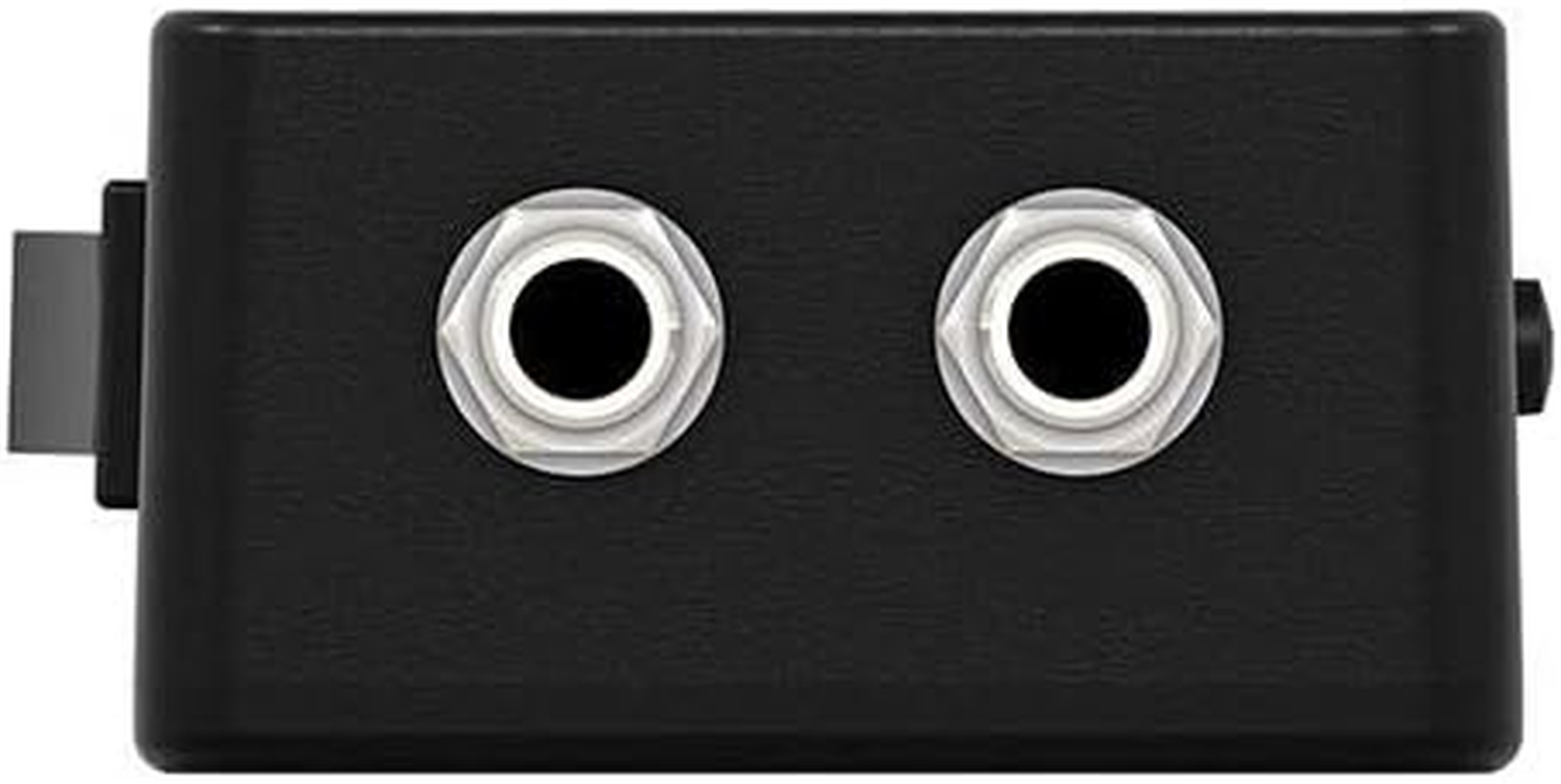 Behringer DI400P DI400P Behringer Ultra-Di DI400P High-Performance Passive Di-Box, Black image number 6