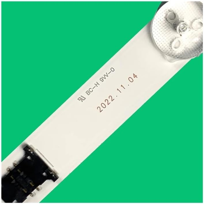 10PCS LED Backlight Strips 6LED for S-Ony 55 Inch KD-55XH8096 KD-55XH8196 XBR-55X800H I-5500SY80062-VC YSAS055CN001 LM41-01056A image number 2