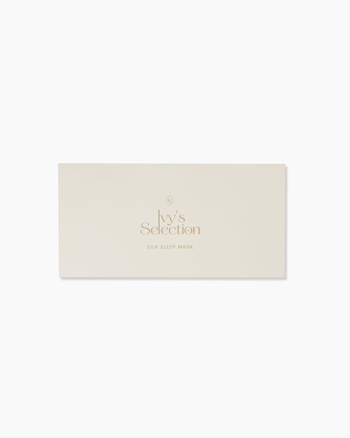 Ivy'S Selection 22 Momme High End 100% Natural Silk Sleep Mask image number 3