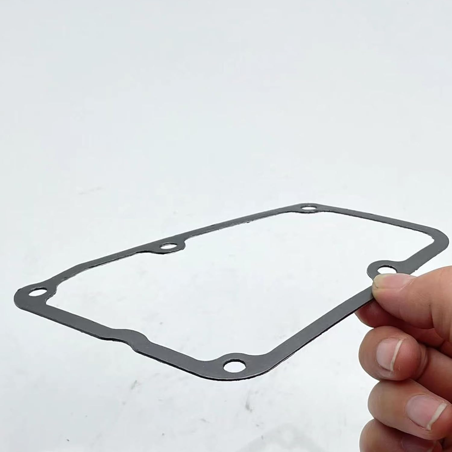 Rocker Cover Gasket Replace 11061-7083 11061-1285 Fit for Kawasaki FR541 FR600 FR651 FR541V FR600V FR651V FR691V FR730V FS730V FX481V FX541V FX600V FX651V FX691V FX730V,4PCS