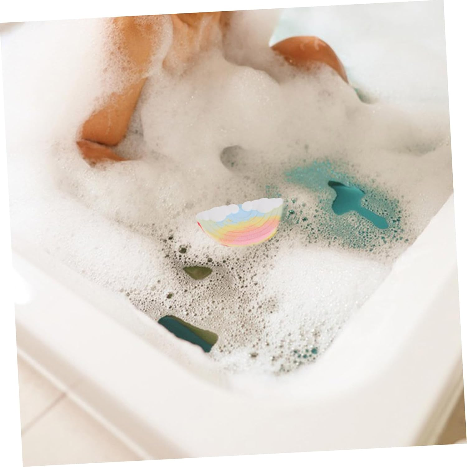 FOYTOKI Moisturizing Cloud Bath Salts Bathing Essential Oil Salt for Bathing Fun image number 1