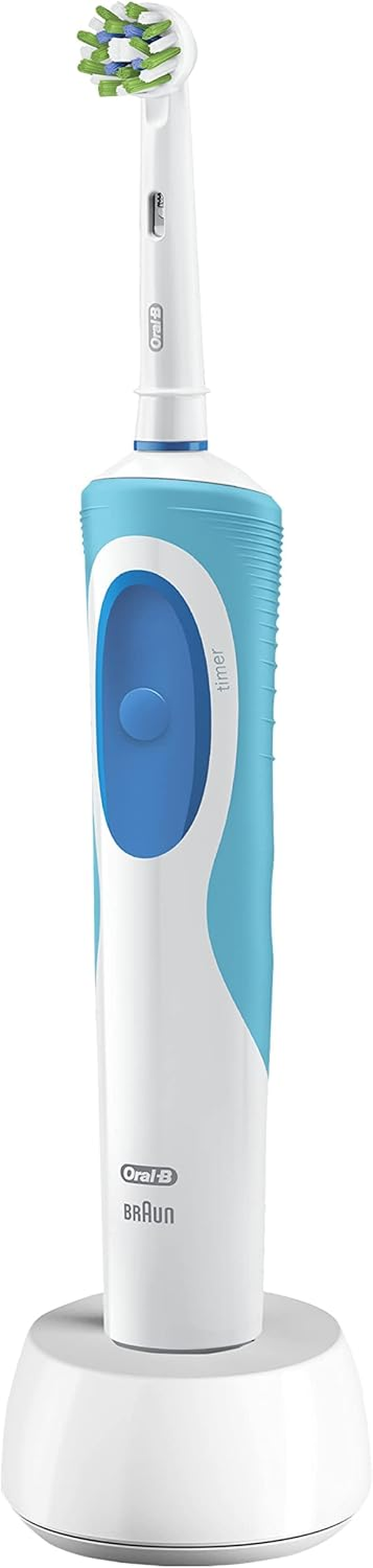Oral-B Vitality plus Cross Action Electric Toothbrush image number 1