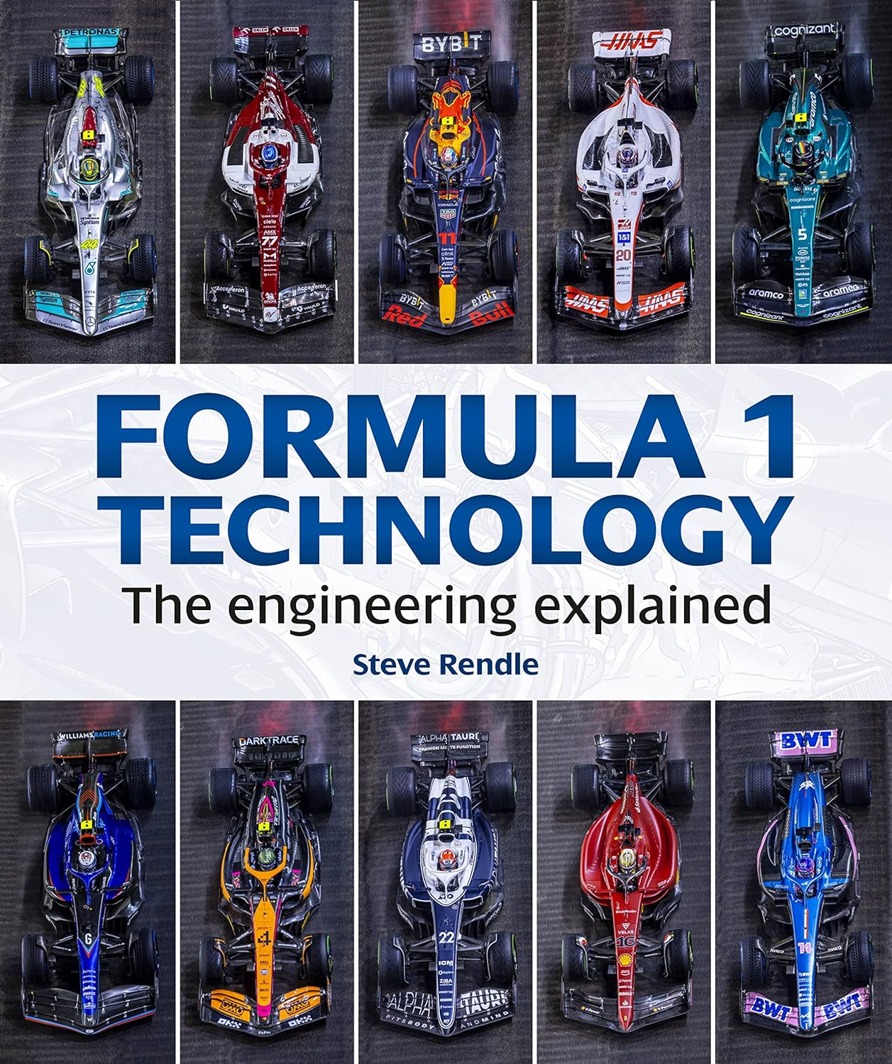 Formula 1 Technology: the Engineering Explained