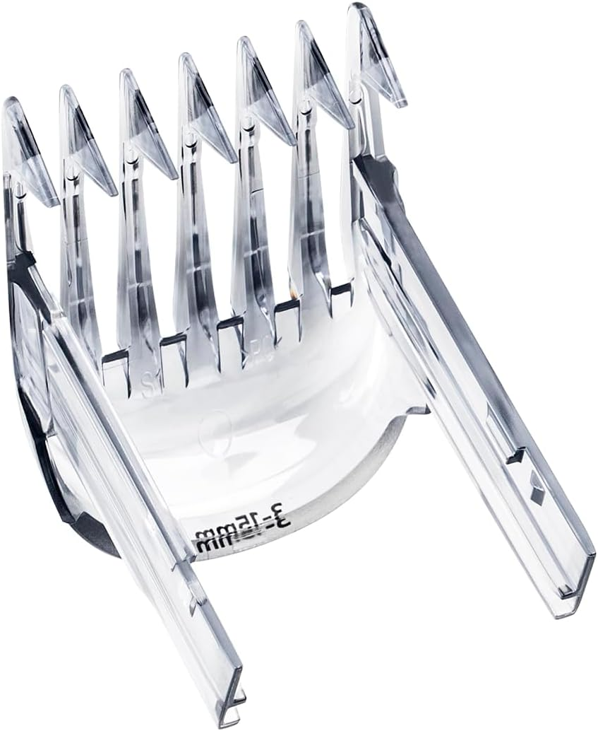 Wuyan 3-15Mm Hair Clipper Comb Compatible with Philips HC5610 HC5630 HC5632 HC5690 HC5691 HC7650 Hair Trimmer Attachment Beard Comb image number 1