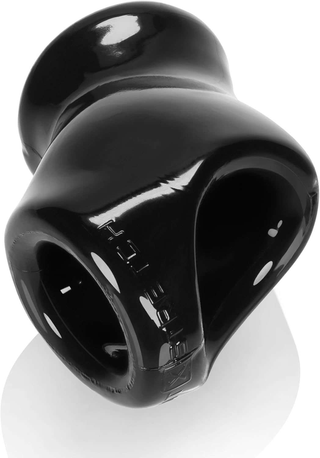 Oxballs Unit X Stretch Cocksling, Black image number 2