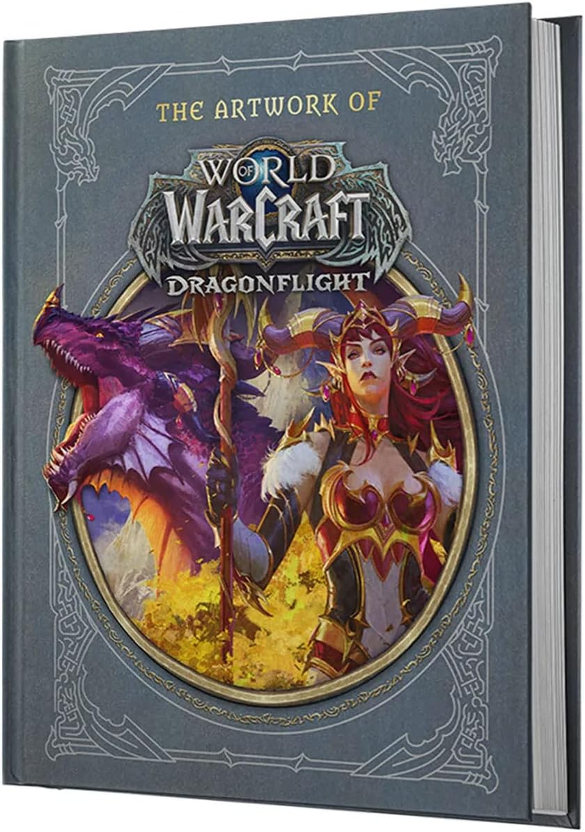 World of Warcraft Dragonflight Collectors Edition - PC image number 2