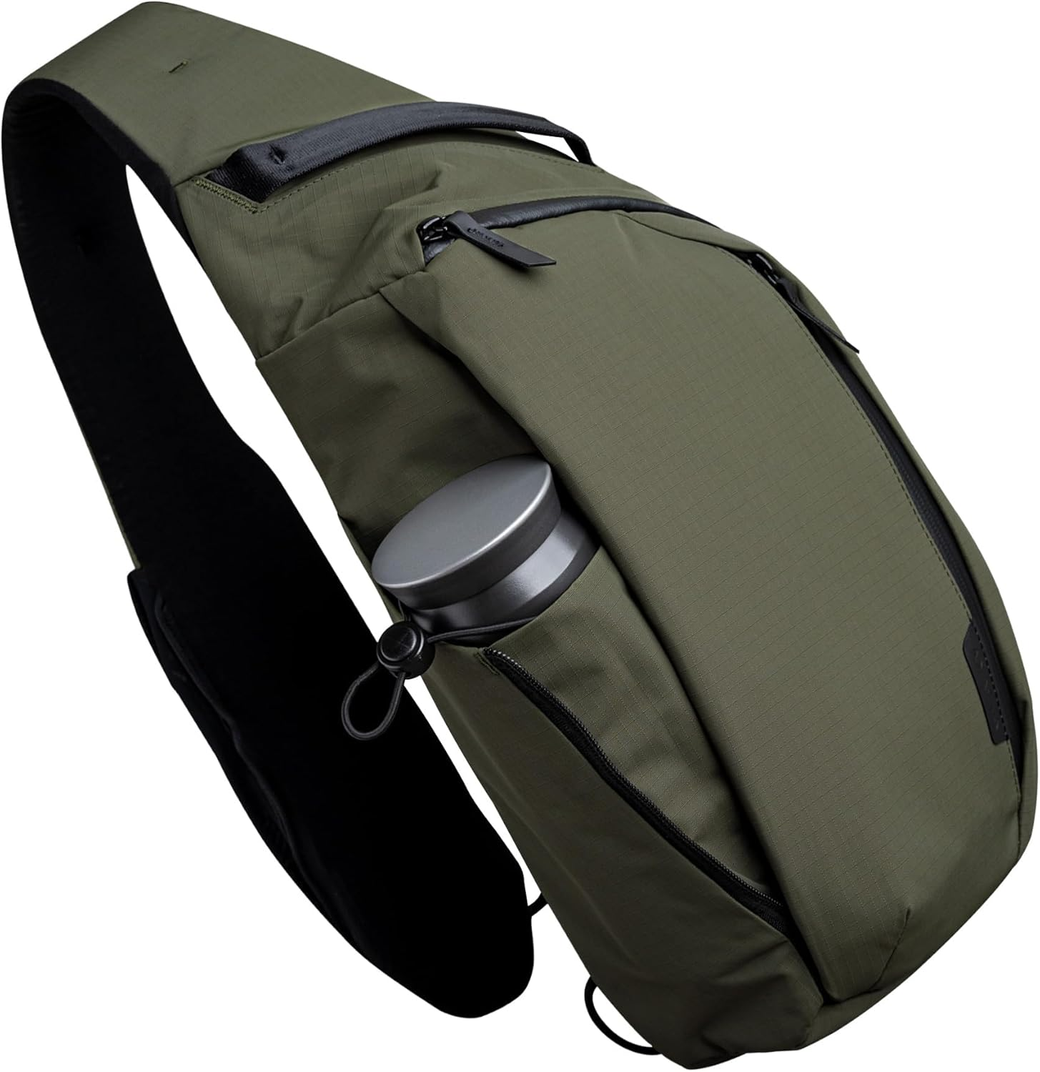 ALPAKA Metro Crossbody Left Shoulder 7.5L - Crossbody Bag Men,Sling Backpack - Fits 11" Tablet - Single Shoulder with YKK