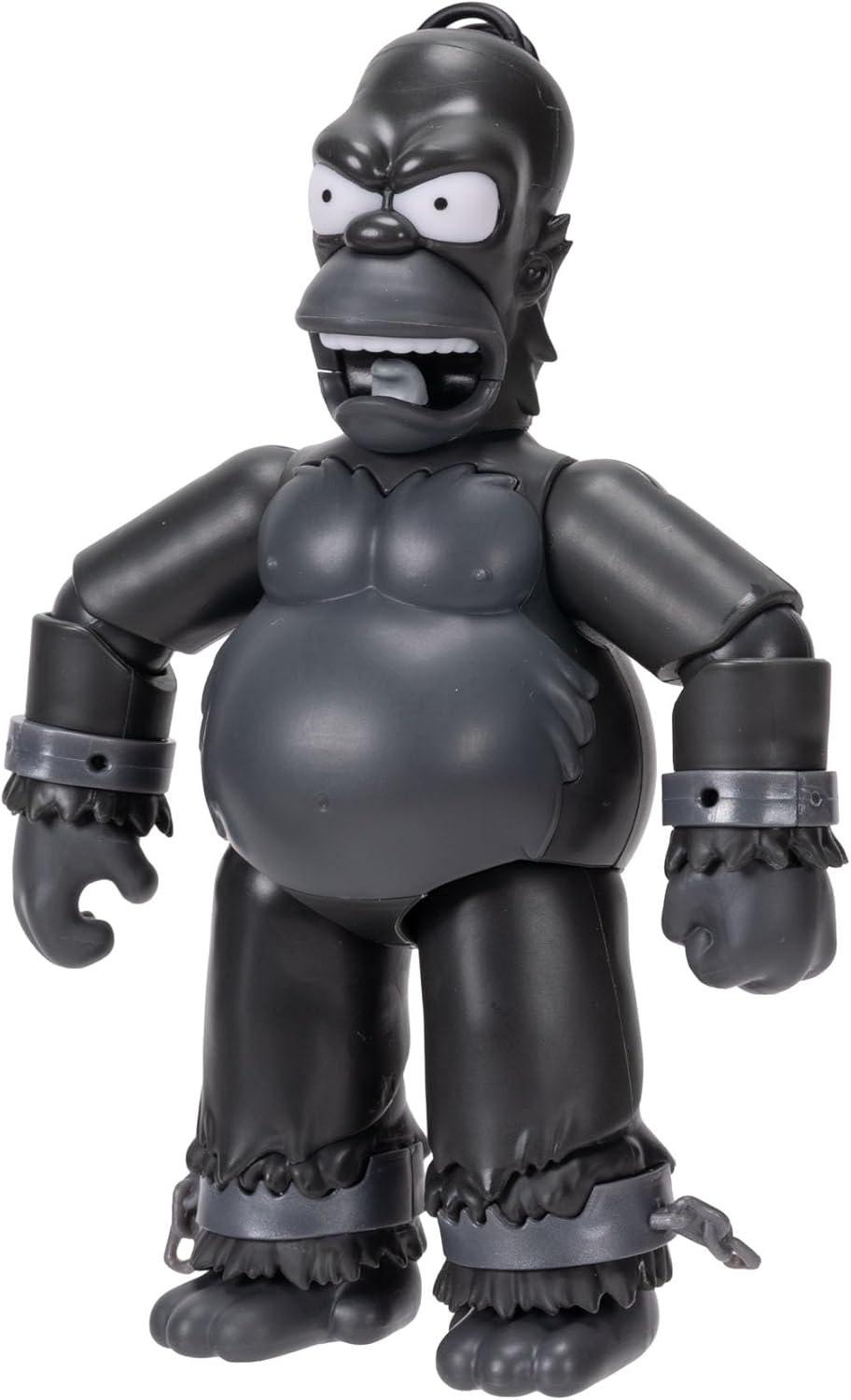 The Simpsons 5" Premium King Homer