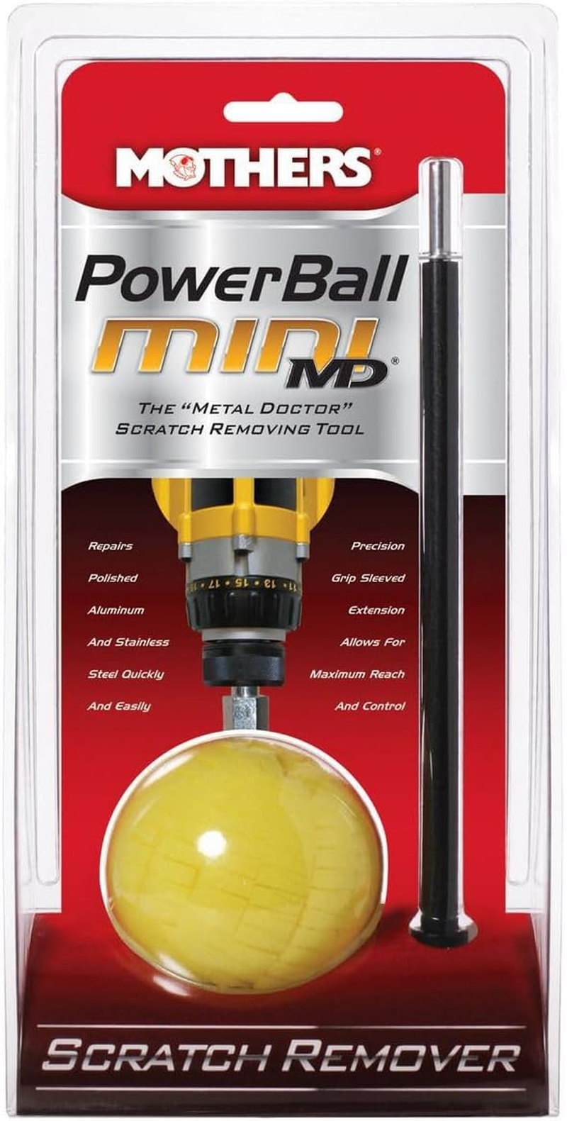 MOTHERS Powerball Mini MD, 685142 image number 1