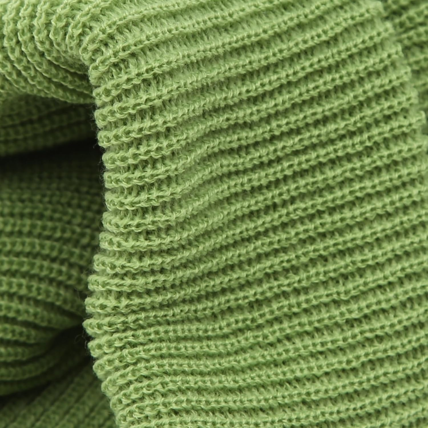 UNDERCONTROL Logo Label Patch Unisex Winter Short Thick Cuffed Rollup Warm Beanie Korea Trawler Fisherman Soft Knit Skullcap - Double Tab Black image number 6