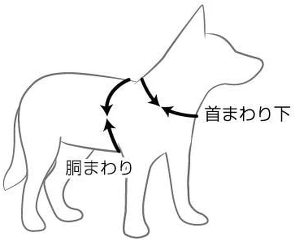 EZYDOG Quick Harness, Dog Harness, Denim, Size M image number 1