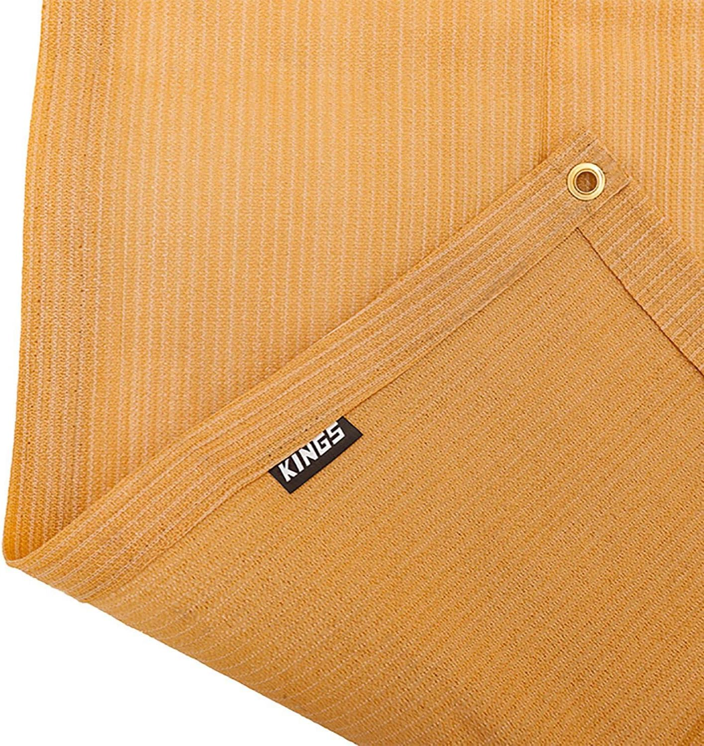 2X Kings Mesh Flooring 5Mx2.5M Camping Matting Picnic Flooring Ground Sheet Mat image number 4