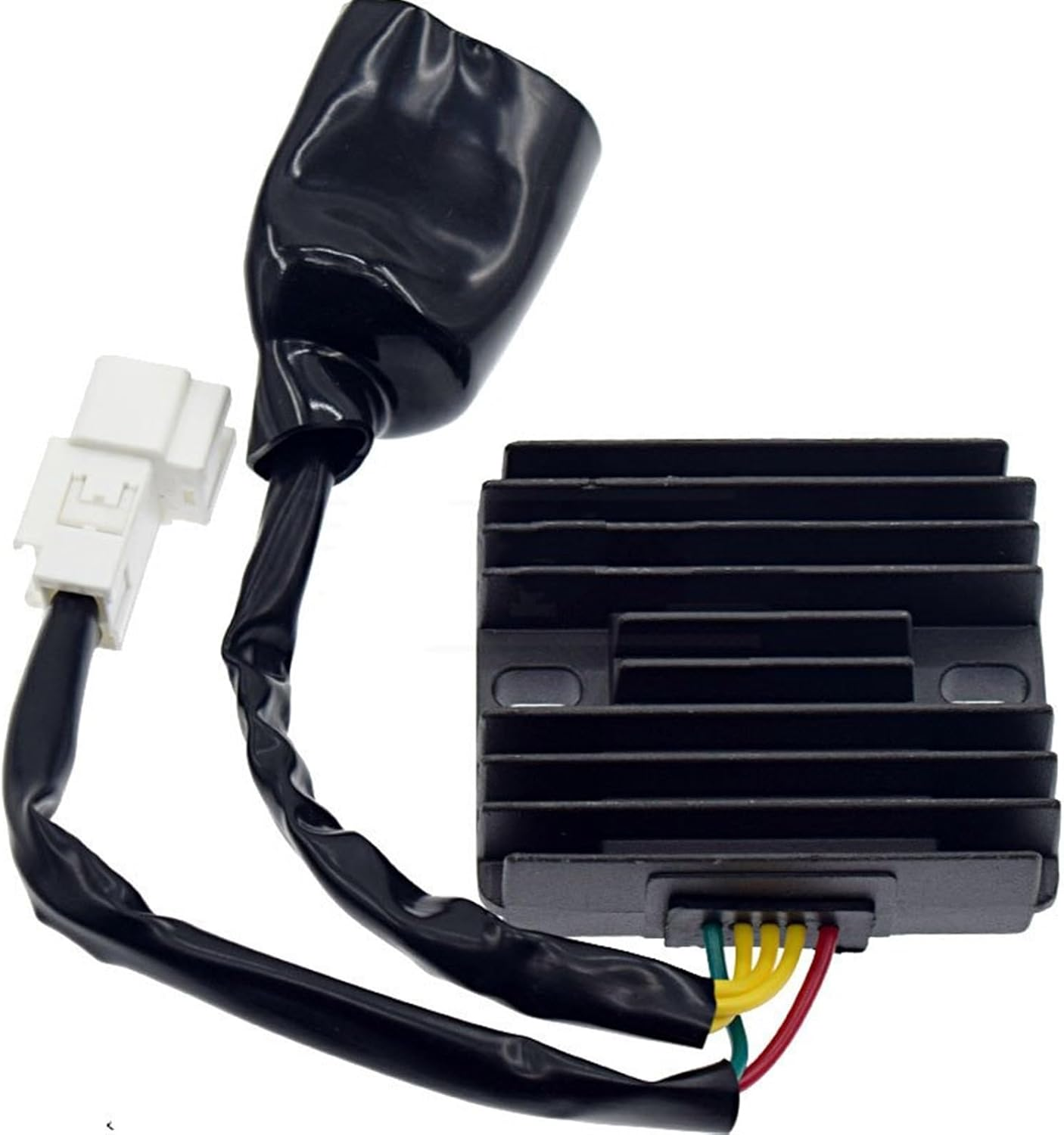Rectifier Parts Motorcycle Voltage Regulator Rectifier 12V for VTX1300 2010 VTX 1300