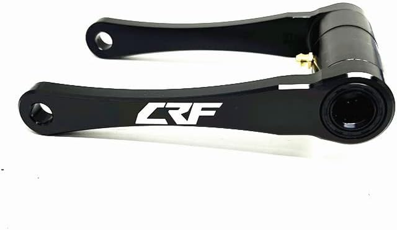 Rear Drop Lowering Link Compatible with CRF 300L & CRF300L RALLY 2021 2022 2023 (Black) image number 4