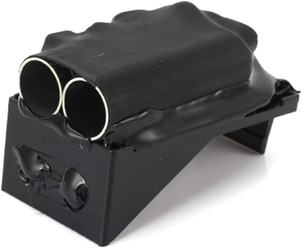 Enjoyer Electronic Fire Ball Launcher Magic Tricks Fire Magic Gimmick Magic Props Illusion Magician Accessories image number 3