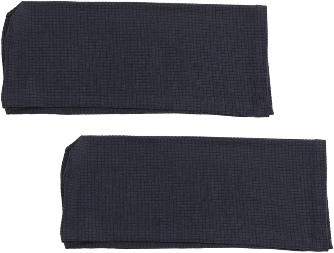 BESPORTBLE Sofa Armrest Cover Stretchy Armrest Protective Covers for Home Office and Slip Material