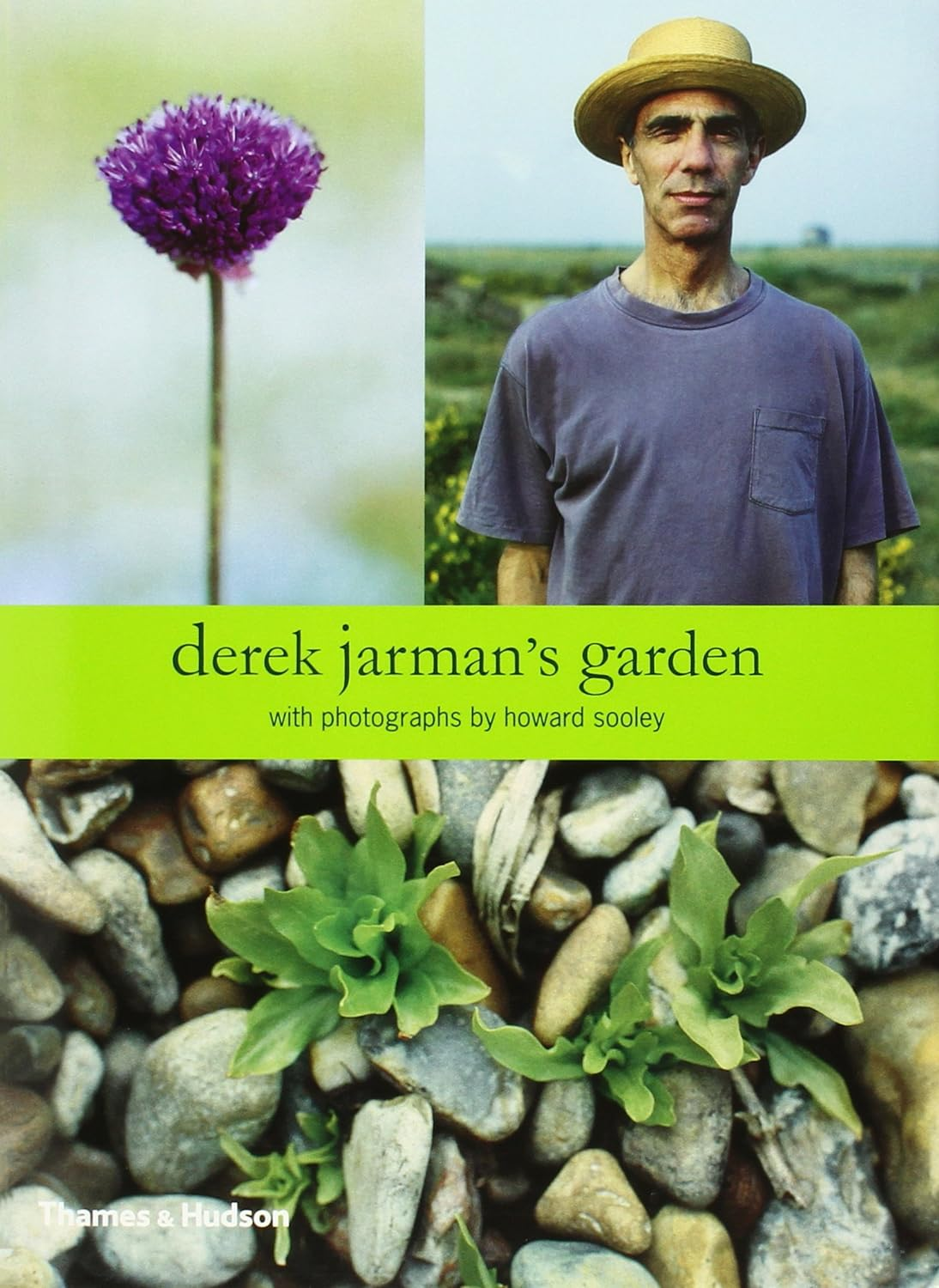 Derek Jarman'S Garden