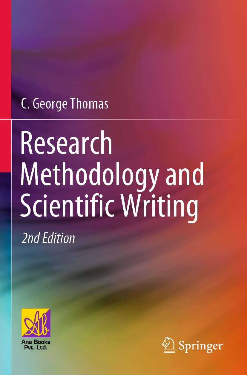 Research Methodology and Scientific Writing