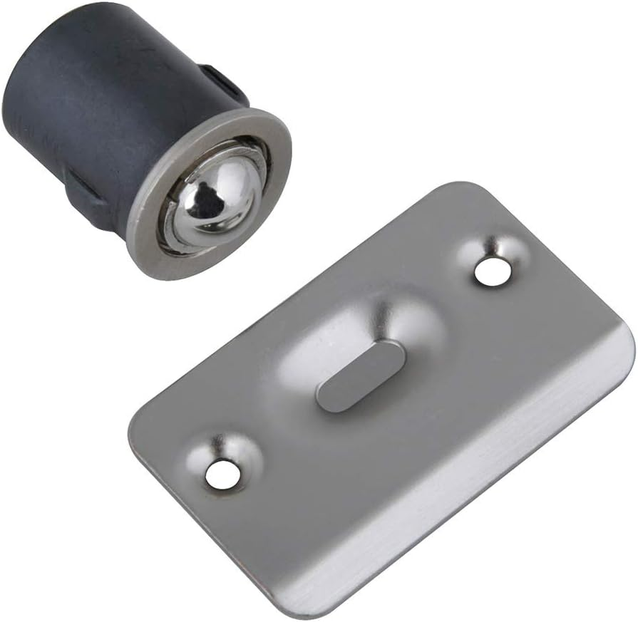 Design House Drive in Ball Catch Door Hardware, 181974 image number 3
