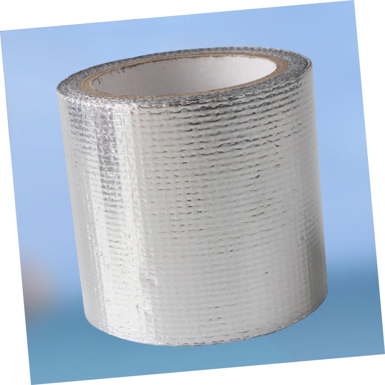 NOLITOY Car Shell Reinforcement Paper for Rc Model High Temperature Heat Protection Aluminum Foil Tape for Rc Car Body Repair image number 6