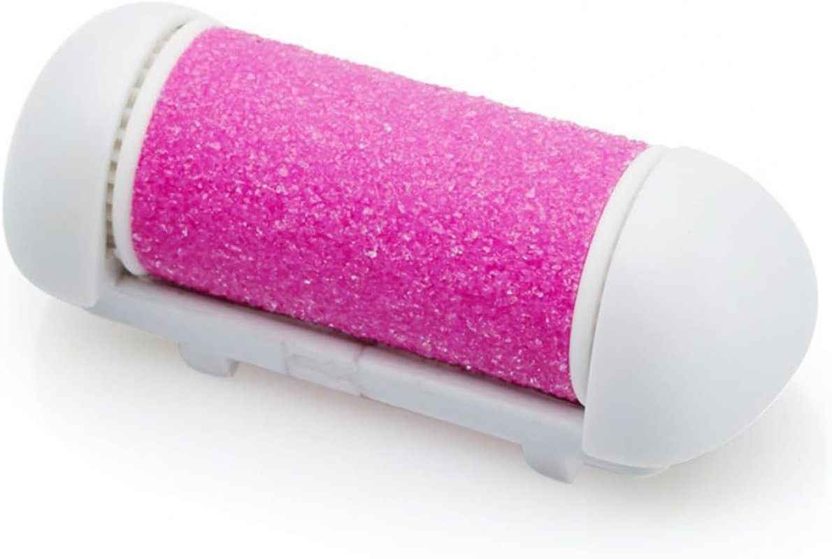 Baluue Replacement Roller for Foot Care Device Abs Plastic Foot Grinding Tool Roller Heads image number 2