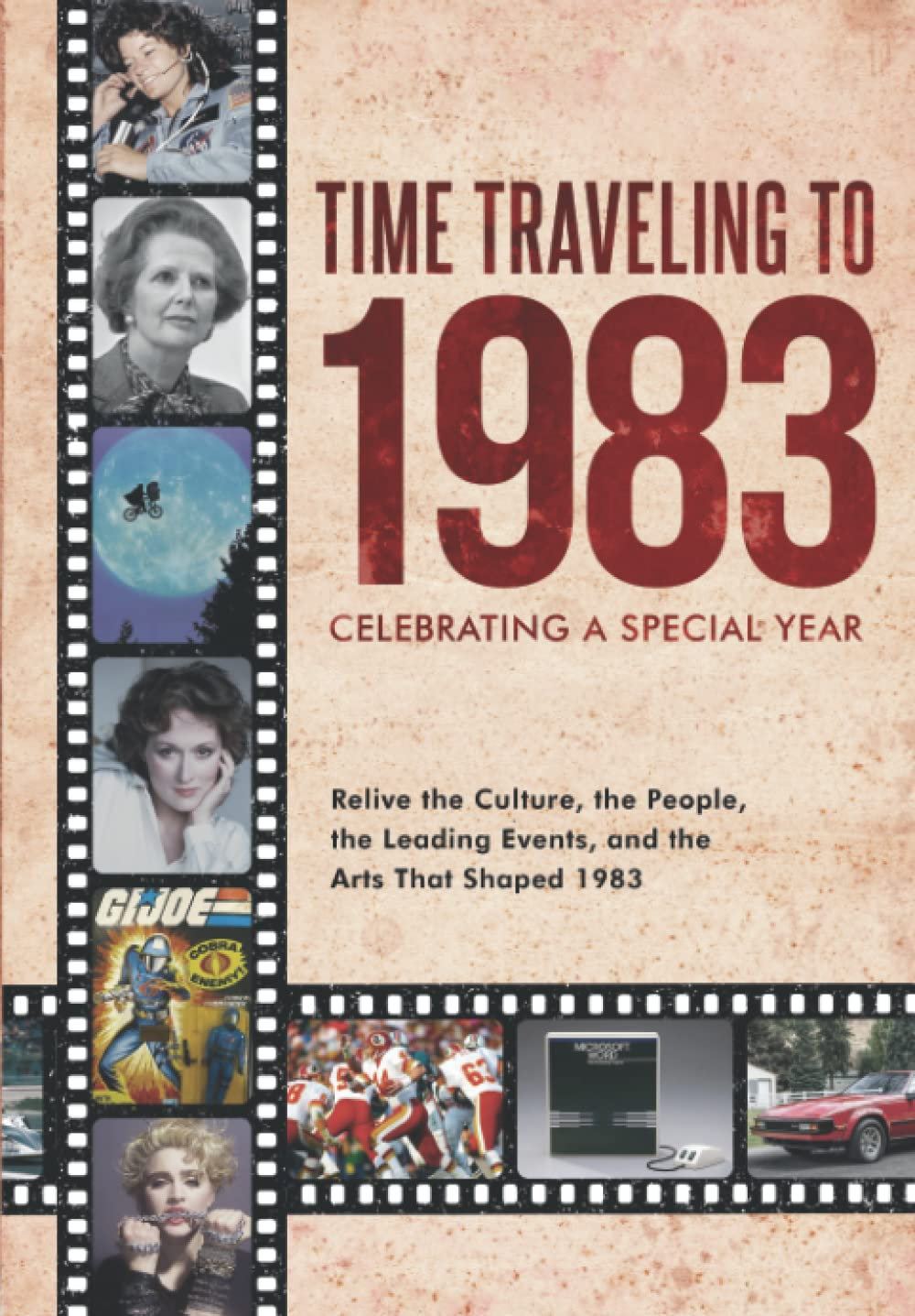 Time Traveling to 1983: Celebrating a Special Year image number 1