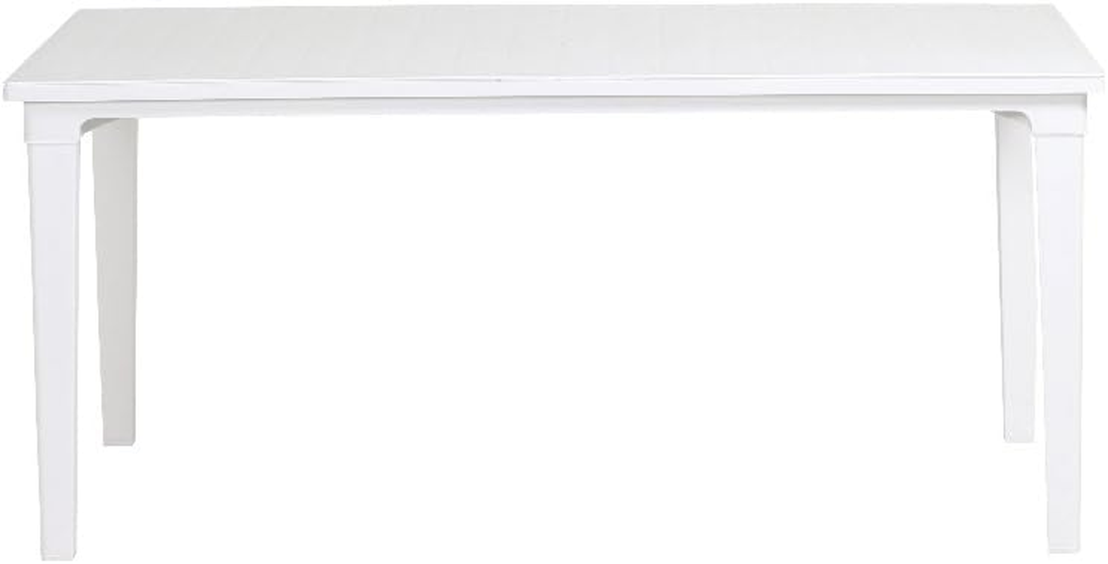 Keter 022 Futura Table, White image number 2